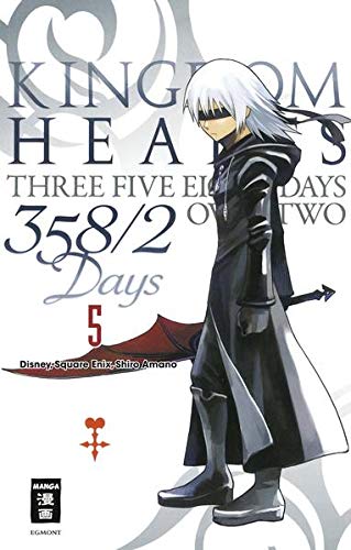 Preisvergleich Produktbild Kingdom Hearts 358 / 2 Days 05