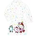 Hello Kitty Girls' Velvet Fleece Robe