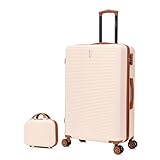 🧳 Des détails qui font la différence : Roulettes 360° silencieuses, poignée télescopique confortable, serrure intégrée… chaque élément est pensé pour un usage pratique, fluide et sécurisé.