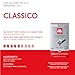 Illy Classico E.S.E. Pods, Medium Roast, Classic Roast with Notes of Chocolate & Caramel, 100% Arabica Coffee, All-Natural, No Preservatives, 18 Count (Pack of 2)