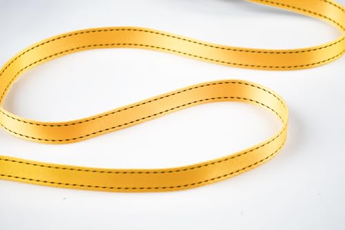Laisse rétractable pour chien robuste m 5m ruban réfléchissant - 4