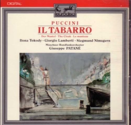 Il Tabarro / Patane,T