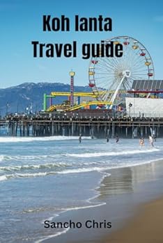 Paperback Koh Lanta travel guide Book