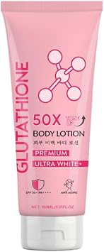 Glutathione 50 Times Tone Up Body Lotion Moisturizes Your Whole Body, Body Lotion Glutathione 50 Times Toning Up Body Lotion Glow June Issue