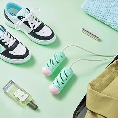 Sèche-chaussures de voyage portable à température constante et déshumidification