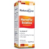 Natra Bio Pain Relief Sciatica Neuralgia, 1 oz