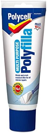 Sikkens PLCMPP330GS Polycell MPP330GS Multi Purpose Polyfilla Ready Mixed 330g - View 4
