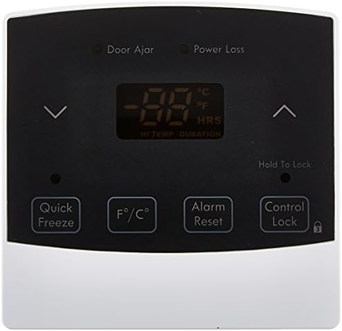 Amazon.com: Frigidaire 297366203 User Control & Display Board Unit  