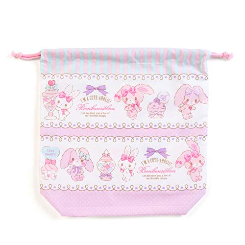 Sac Sanrio Furiously Ribbon l'accessoire à soufflet idéal pour vos soirées