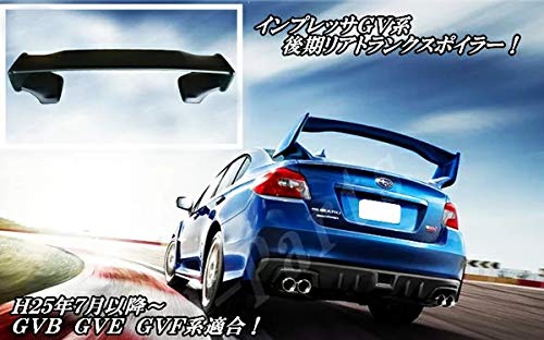 Amazon | スバルインプレッサセダン GV系 リアトランクスポイラー