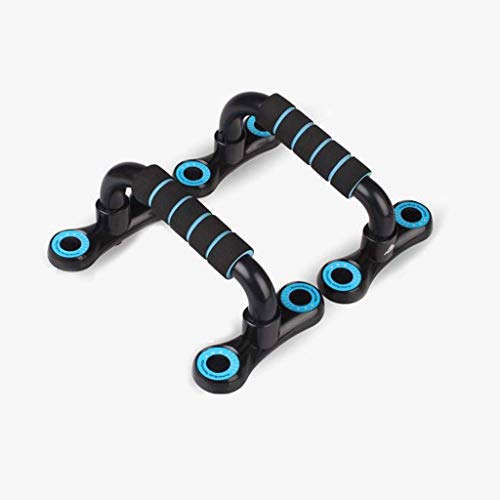 Support de push-up portable en forme de I ultra léger pour exercices de sport à la maison
