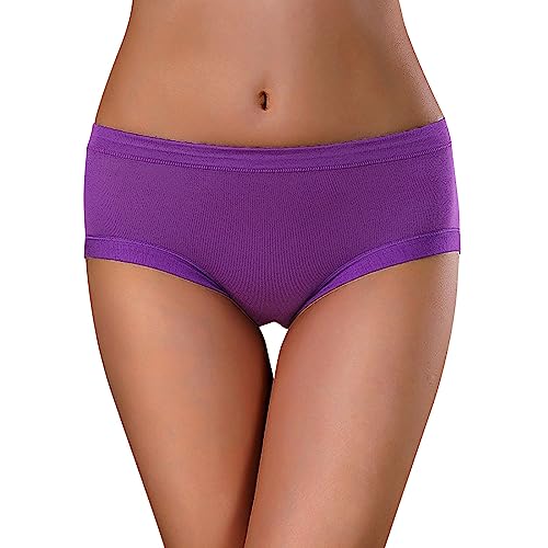 Ofertas Flash del Dia Hipster Mujer Pantalones Fisiológicos De Cintura Media Conservadores Laterales De Capas De Color Sólido para Mujer Sujetadores Encaje Tiras Pantalones Ofertas Primavera Mujer