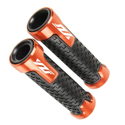 Poignées de guidon moto Yamaha YZF R1 R6 R3 anti-vibrations et fatigue