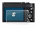 Produktbild BROTECT Entspiegelungs Schutzglas für Panasonic Lumix DC-TZ99 Schutzfolie Panzer Folie Glas Matt [Extrem Kratzfest 9H, Anti-Reflex, Anti-Fingerprint]