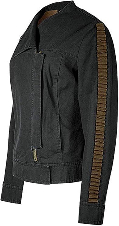 Stylish Brown Lightweight Jackets for Women | Jacket + Vest4