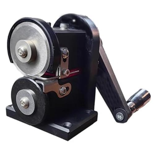 Leathercraft Handheld Cutting Machine for Leather Trimming