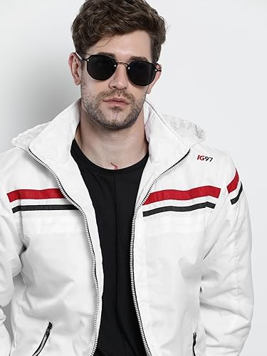 Image of The Indian Garage Co Men Jacket