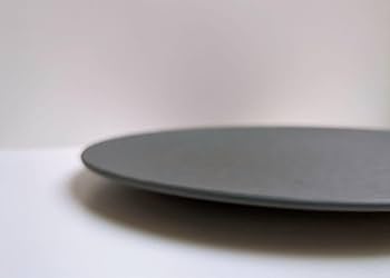 ビレロイボッホロックブラックプレート 32cm 6枚