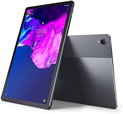Lenovo tab P11 TB-J6606L SIMフリー Lenovo Tab P11 (TB-J606L) 11 inch Tablet, Wi-Fi + Cellular, 4GB