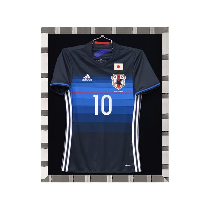 ユニフォーム額縁　シルバー Amazon.co.jp: ユニフォーム額縁 ヴィクトリア/シルバー Mサイズ（収容