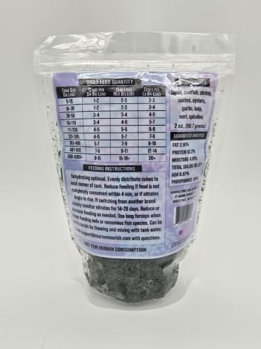 Marine Nourish Freeze-Dried Garlic Blend - 2