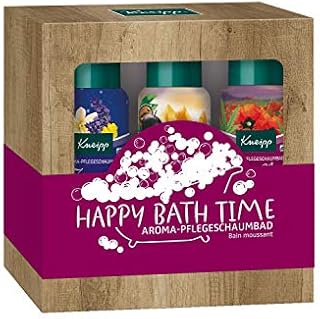 Kneipp Zestaw Olejków do Kąpieli - 3 Sztuki x 100 ml