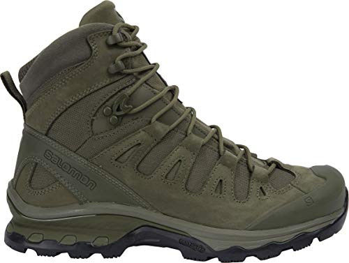 Image of Salomon mens Quest 4d Forces 2 En Military and Tactical Boot