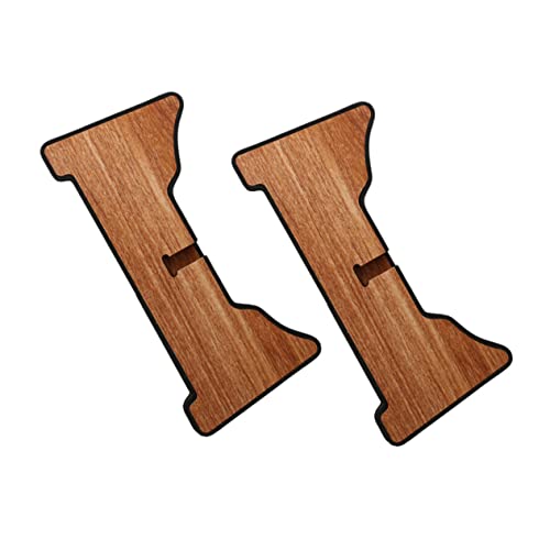 LIOOBO Ethereal Drum Display Stand Tongue Drum Folding Stand Made of Material for Levels