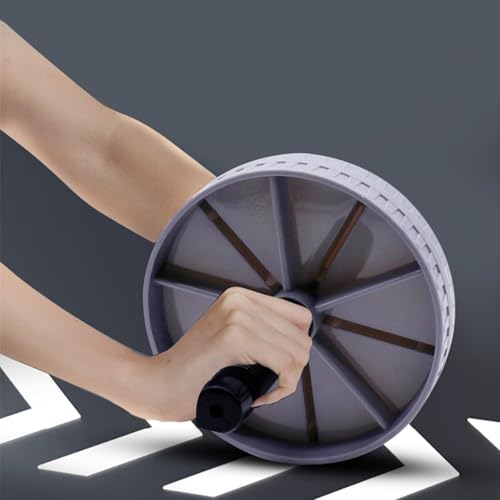Abdominal Wheel Roller, Ab Roller Exercise Wheel, Ab Wheel Roller, Ab Roller Wheel, Sturdy AB Workout Equipment Strength Training Roller Wheel for Beginners, Home and Gym Exercise - Image 4
