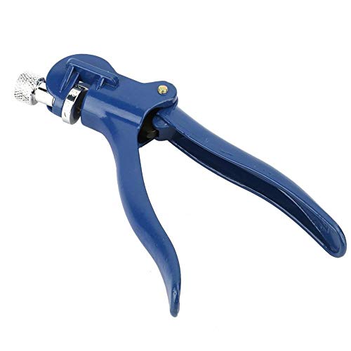 Säge-Set-Werkzeug - Handsäge-Setzwerkzeug - Zinklegierung & Kupferlegierung Säge-Set-Zangen Holzhandwerk Handwerkzeuge Säge-Set-Abzieher