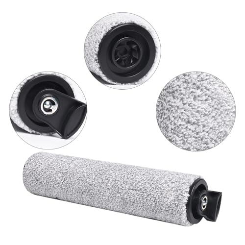 Wet Dry Vacuum Cleaner Accessories Roller Brush Filter Roller Brush Cover Water Tanks, Compatible with Tineco Floor One S5 Steam(Brush Filter)