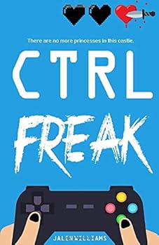 Paperback CTRL FREAK (CTRLFRK) Book