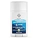 Botanik Natural Deodorant for Sensitive Skin - Unscented - Organic - Fragrance Free - Aluminum Free - 2.5 oz