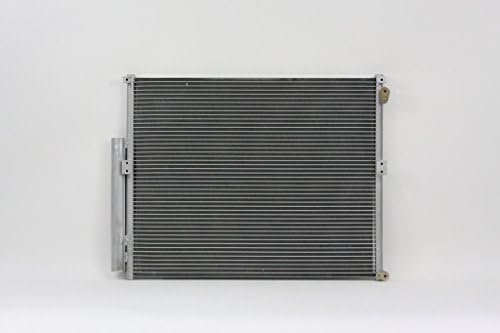 Go-Parts - for 2003-2009 Toyota 4Runner A/C (AC) Condenser Replacement 88461-35150 LX3030113 2004 2005 2006 2007 2008