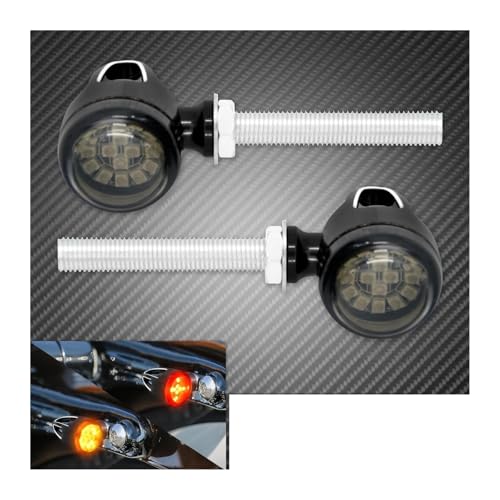 Clignotant pour moto LED idéal pour les road trips en Touring - 5