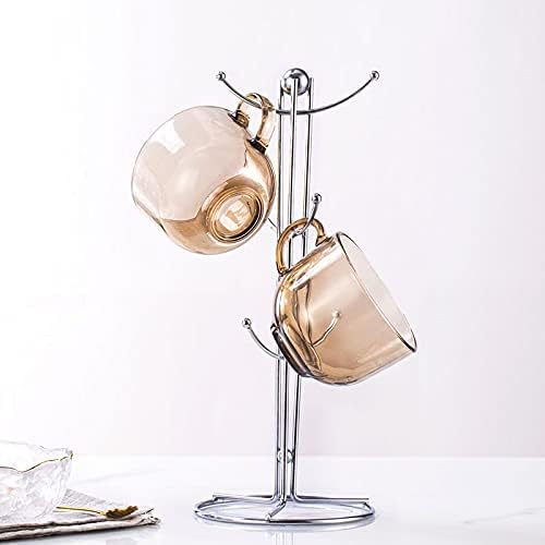 Royal Cuisine 6 Cup Mug Tree 6 Cup Holder