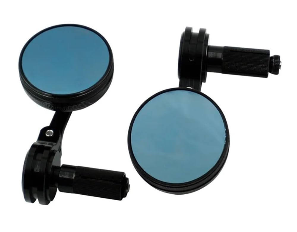 Espejo retrovisor universal accesorios para motocicleta manillar 22mm 7