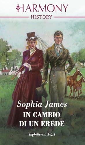 In cambio di un erede: Harmony History