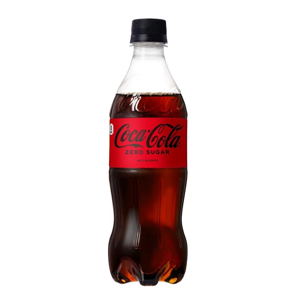 【スマイルSale】【1,734円（定期便1,644円）】 コカ・コーラ ゼロ 500ml×24本
