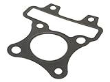 Dichtung Zylinderkopf 0,10mm für Piaggio Zip 50 4T DT AC 06- LBMC25C