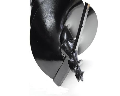 300mm Erdbohrer Pfahlbohrer Bohrer STIHL Adapter BT106C BT20C BT120 - Foto 5