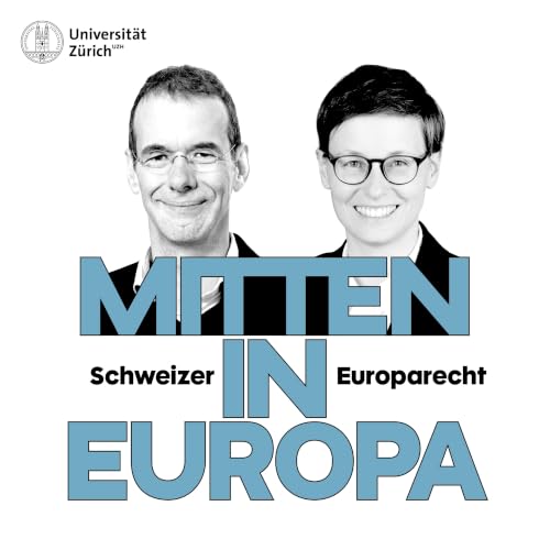 Mitten in Europa cover art