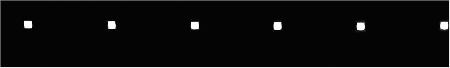 Buyers Products 1301280 Cutting Edge for Snowplow, OEM Replacement Part for Unimount Heavyweight Snow Plow Cutting Edge #58818/#58500, 1/2" x 6" x 120"