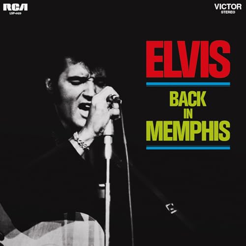 music Elvis Back In Memphis