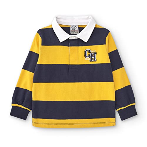 Charanga Cubytos Polo, Citronier, 3-4 Ans Garçon Cover