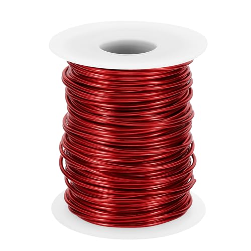 Alambre de aluminio de 1.5mm para fabricación de joyas, armaduras de escultura y manualidades