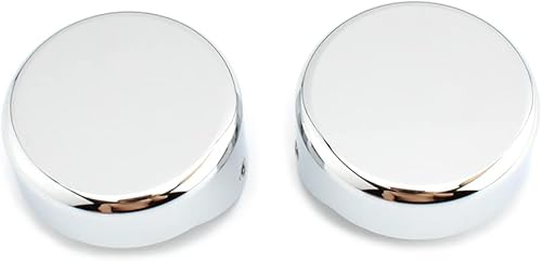 Miniatura 8 de NEWSMARTS Tapa superior de horquilla delantera para Harley Softail Breakout FXBR FXBRS 2018-2022, color negro