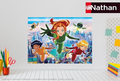 Ravensburger Puzzle Les Totally Spies En Mission - vue 10