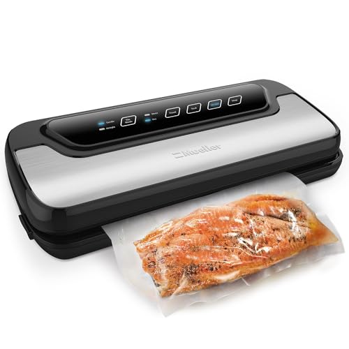 Mueller Vacuum Sealer Machine | Automatic Food Preservation System