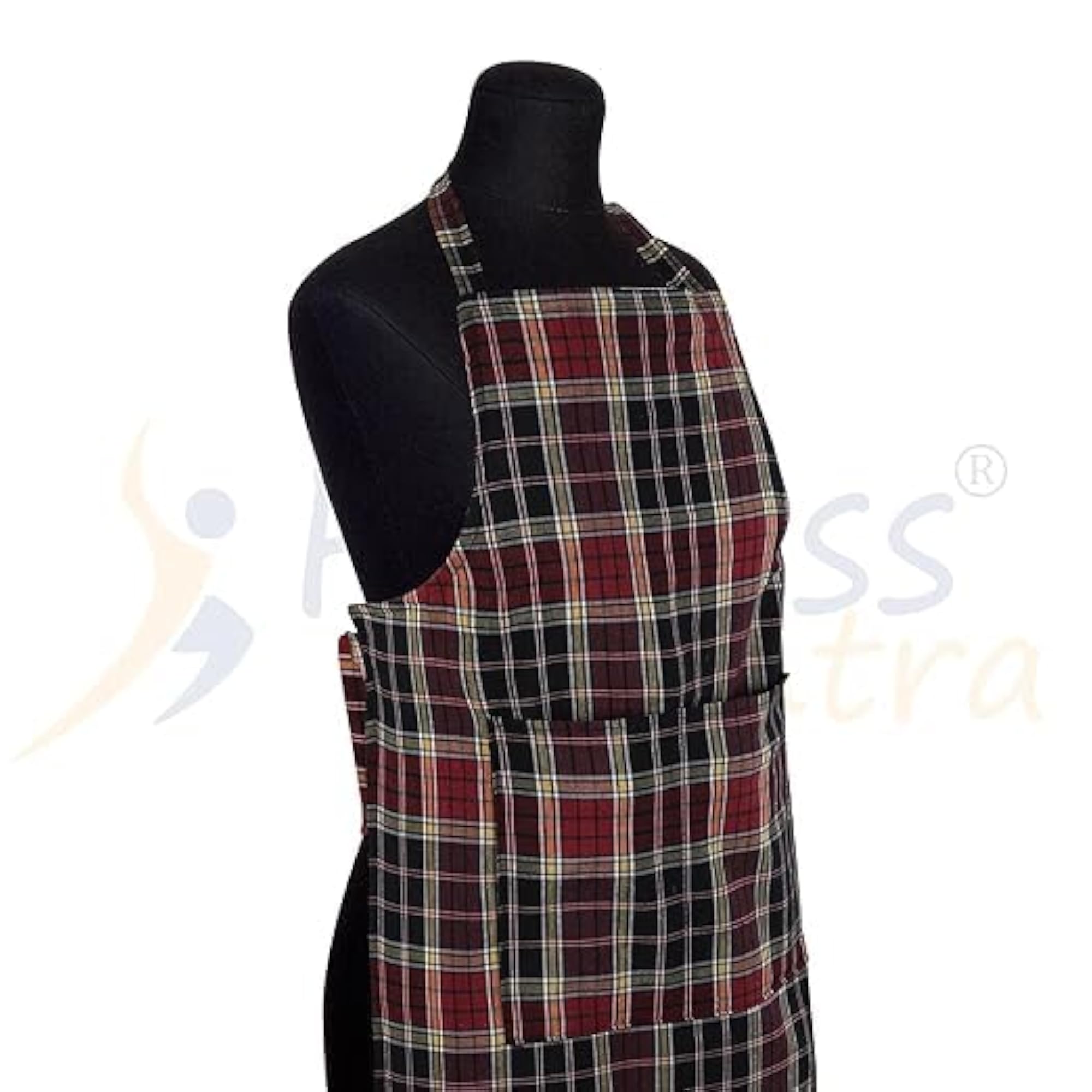 Waterproof Kitchen Apron For Women Men